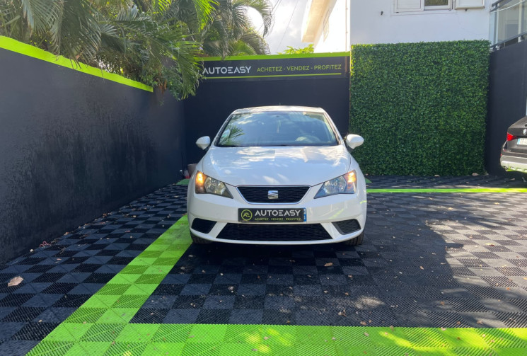 SEAT Ibiza  IV Phase 3 1.4 TDI 12V S&S 90 cv