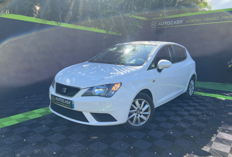SEAT Ibiza  IV Phase 3 1.4 TDI 12V S&S 90 cv