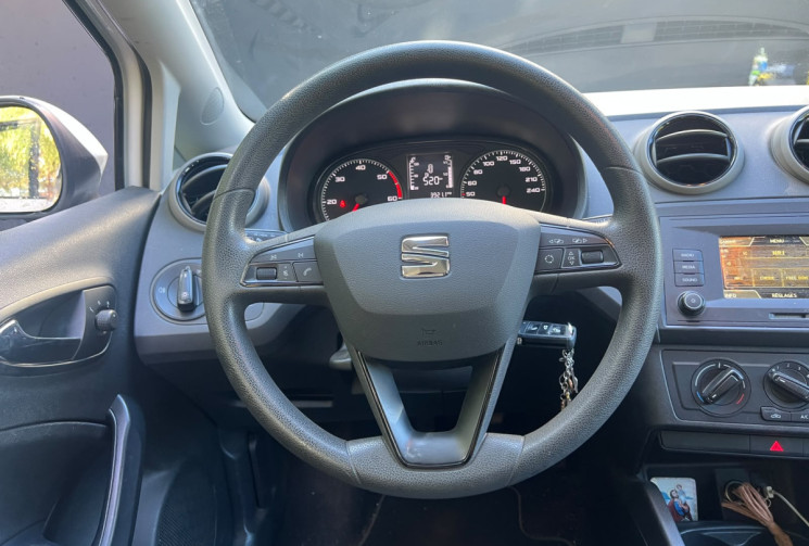 SEAT Ibiza  IV Phase 3 1.4 TDI 12V S&S 90 cv