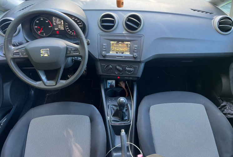 SEAT Ibiza  IV Phase 3 1.4 TDI 12V S&S 90 cv
