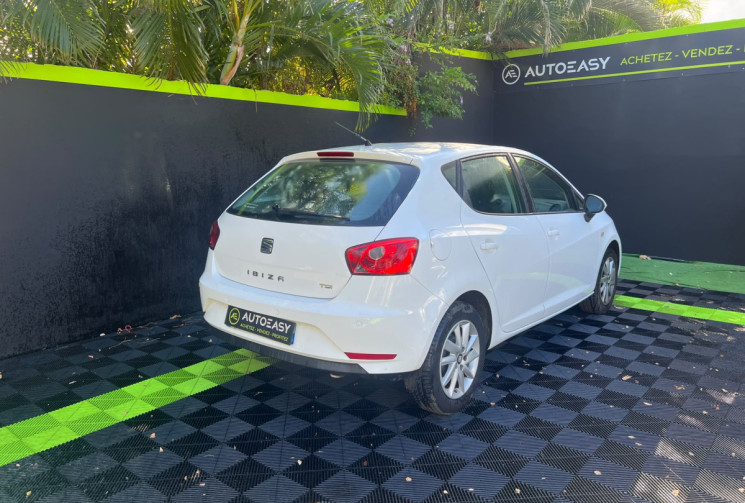 SEAT Ibiza  IV Phase 3 1.4 TDI 12V S&S 90 cv