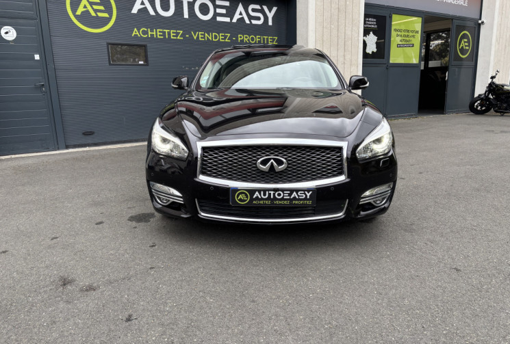  INFINITI Q70 3.5H V6 PREMIUM TECH