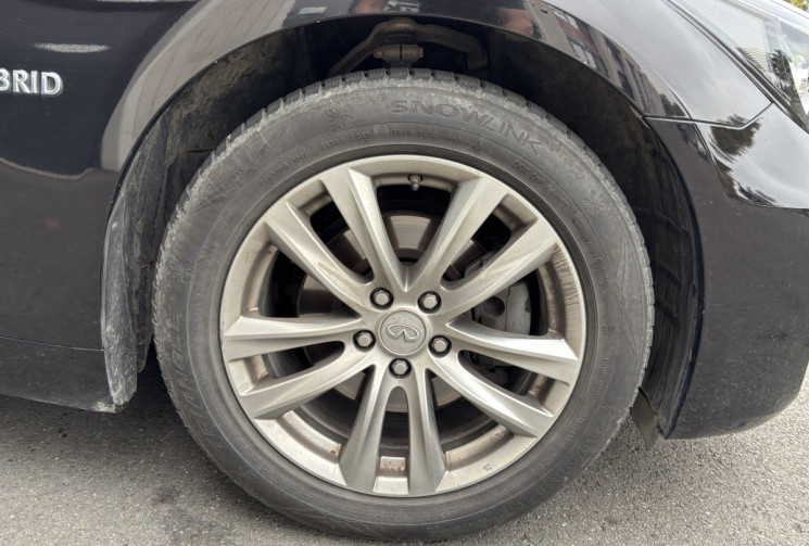  INFINITI Q70 3.5H V6 PREMIUM TECH