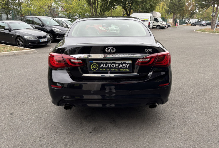  INFINITI Q70 3.5H V6 PREMIUM TECH