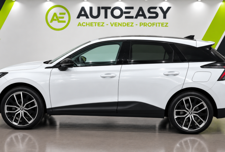 MG MG4 Luxury Extended Range 77 kWh / Décembre 2023 / État neuf / Garantie 