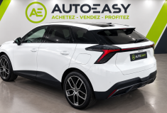 MG MG4 Luxury Extended Range 77 kWh / Décembre 2023 / État neuf / Garantie 