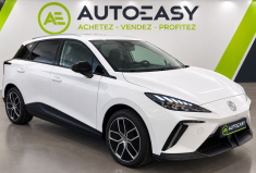 MG MG4 Luxury Extended Range 77 kWh / Décembre 2023 / État neuf / Garantie 