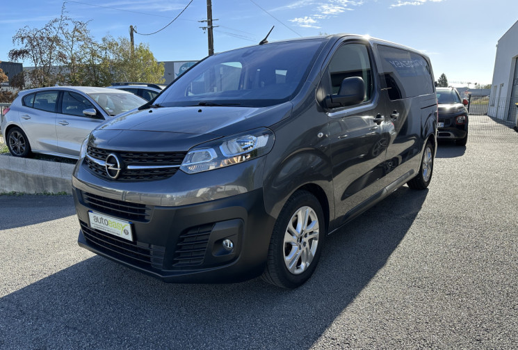 Opel VIVARO C Cargo L 2.0 CDTI 16V Fourgon long S&S 145 cv