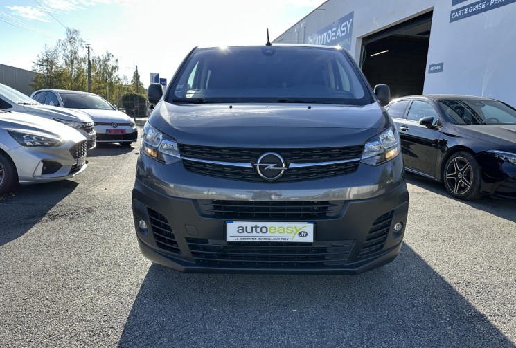 Opel VIVARO C Cargo L 2.0 CDTI 16V Fourgon long S&S 145 cv