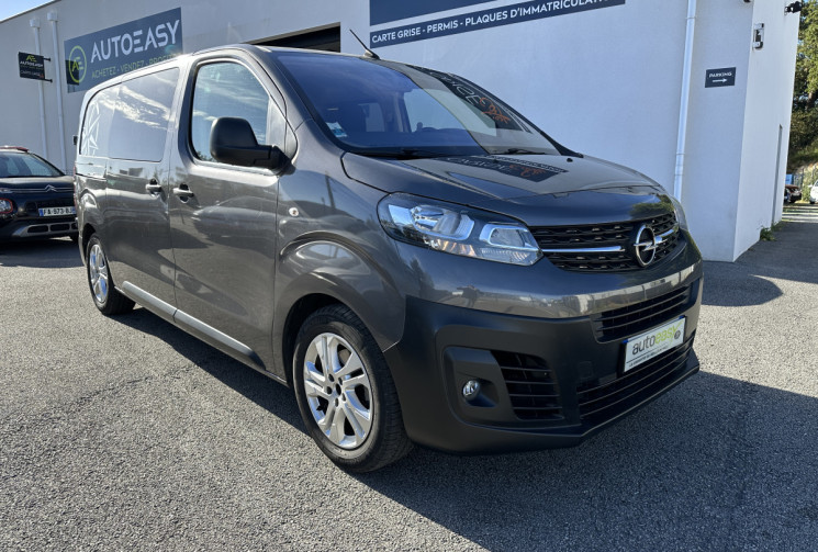 Opel VIVARO C Cargo L 2.0 CDTI 16V Fourgon long S&S 145 cv