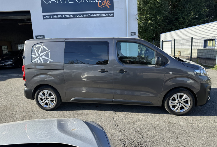 Opel VIVARO C Cargo L 2.0 CDTI 16V Fourgon long S&S 145 cv