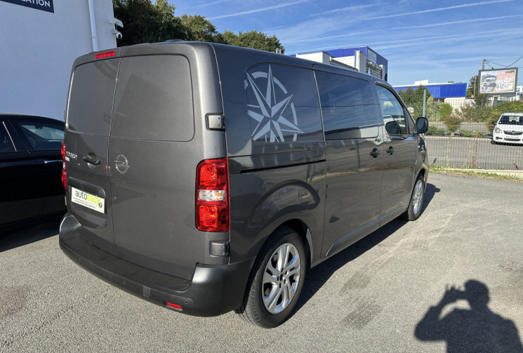 Opel VIVARO C Cargo L 2.0 CDTI 16V Fourgon long S&S 145 cv