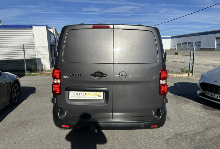 Opel VIVARO C Cargo L 2.0 CDTI 16V Fourgon long S&S 145 cv