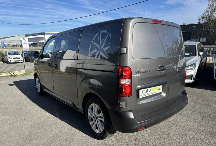 Opel VIVARO C Cargo L 2.0 CDTI 16V Fourgon long S&S 145 cv