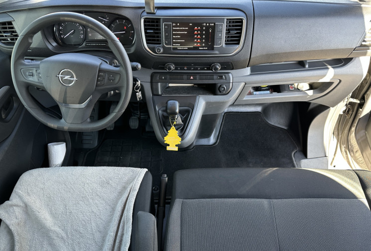 Opel VIVARO C Cargo L 2.0 CDTI 16V Fourgon long S&S 145 cv