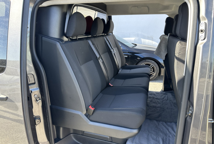 Opel VIVARO C Cargo L 2.0 CDTI 16V Fourgon long S&S 145 cv