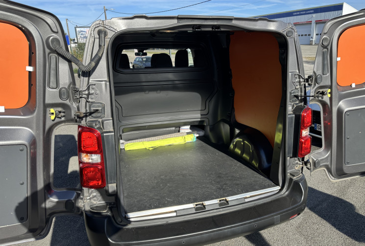 Opel VIVARO C Cargo L 2.0 CDTI 16V Fourgon long S&S 145 cv