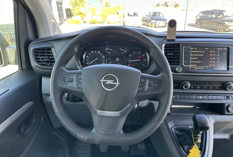 Opel VIVARO C Cargo L 2.0 CDTI 16V Fourgon long S&S 145 cv