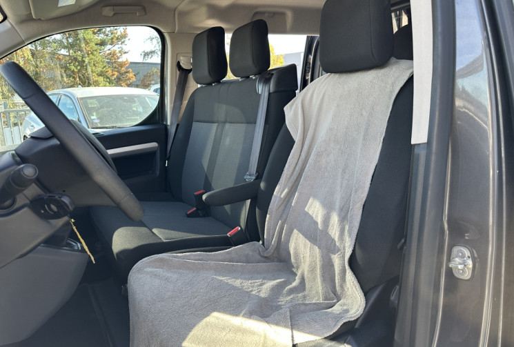 Opel VIVARO C Cargo L 2.0 CDTI 16V Fourgon long S&S 145 cv