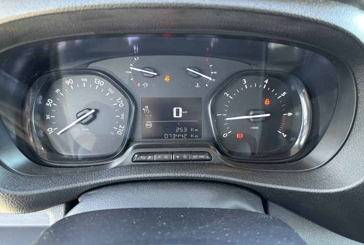 Opel VIVARO C Cargo L 2.0 CDTI 16V Fourgon long S&S 145 cv