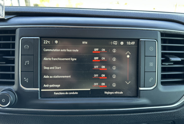 Opel VIVARO C Cargo L 2.0 CDTI 16V Fourgon long S&S 145 cv