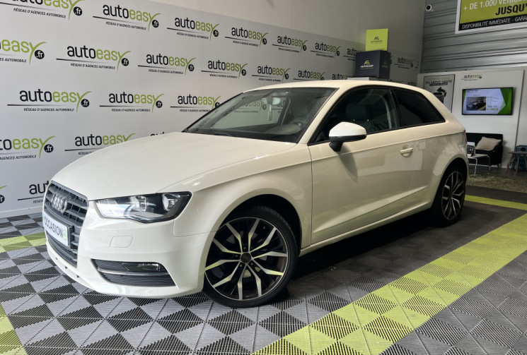 Audi A3 1.6 TDI 110 CH ATTRACTION 3 PORTES BVM6
