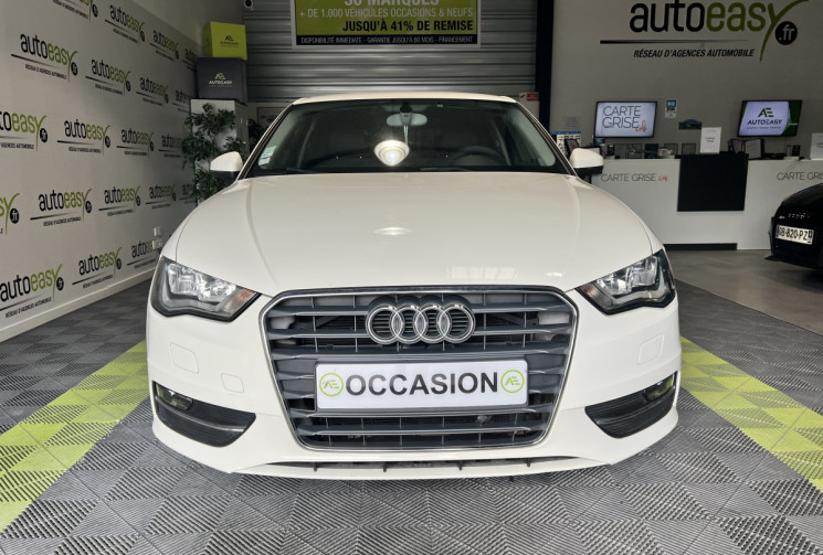 Audi A3 1.6 TDI 110 CH ATTRACTION 3 PORTES BVM6