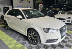 Audi A3 1.6 TDI 110 CH ATTRACTION 3 PORTES BVM6
