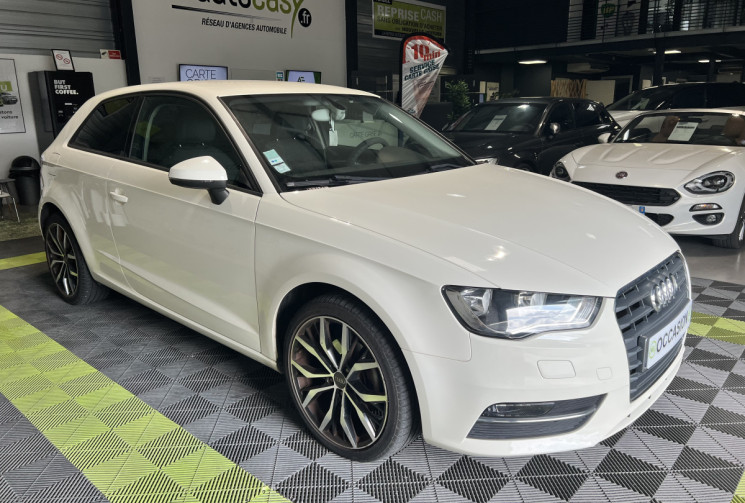 Audi A3 1.6 TDI 110 CH ATTRACTION 3 PORTES BVM6