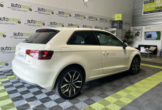 Audi A3 1.6 TDI 110 CH ATTRACTION 3 PORTES BVM6