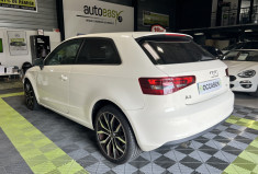Audi A3 1.6 TDI 110 CH ATTRACTION 3 PORTES BVM6