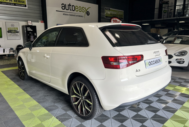 Audi A3 1.6 TDI 110 CH ATTRACTION 3 PORTES BVM6