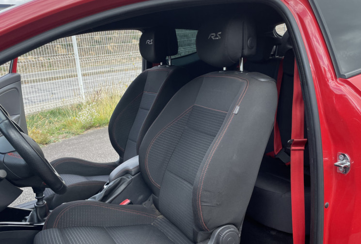 Renault Megane III PH 3 RS2.0 S&S 265 CV 