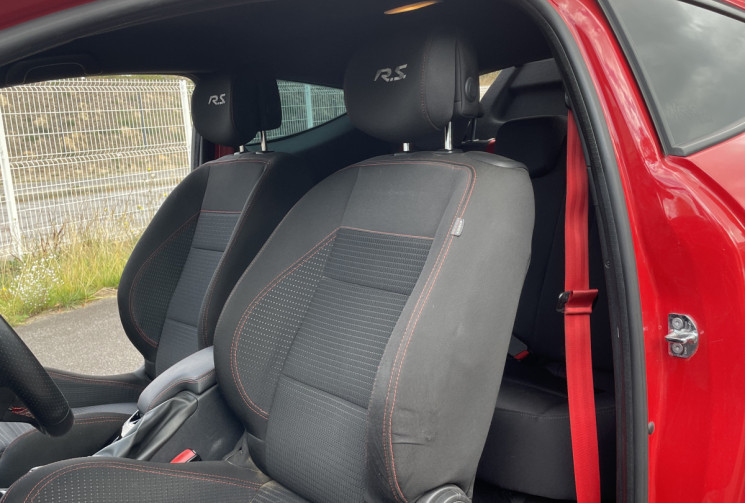 Renault Megane III PH 3 RS2.0 S&S 265 CV 