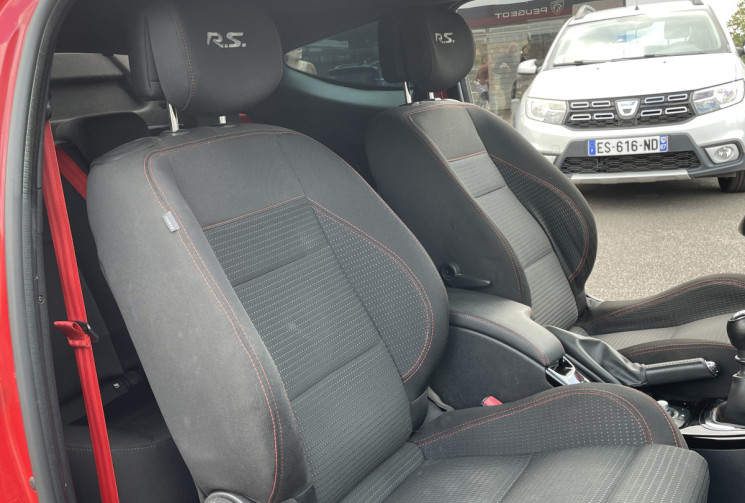 Renault Megane III PH 3 RS2.0 S&S 265 CV 