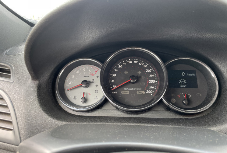 Renault Megane III PH 3 RS2.0 S&S 265 CV 