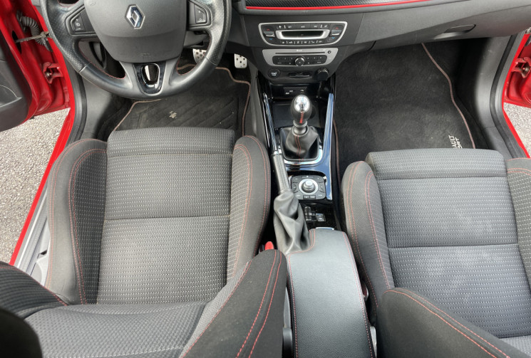 Renault Megane III PH 3 RS2.0 S&S 265 CV 