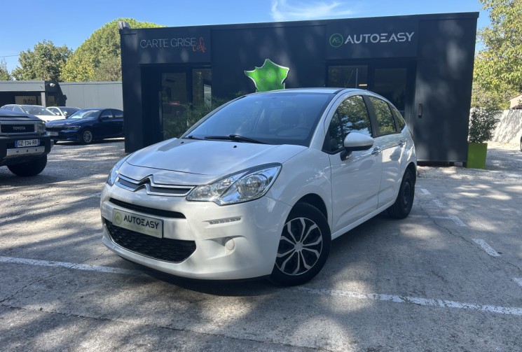 Citroën C3 1.0 VTI 68 CONFORT PACK / Climatisation / Entretien à Jour