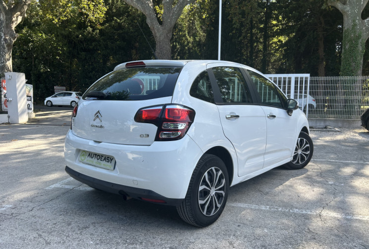 Citroën C3 1.0 VTI 68 CONFORT PACK / Climatisation / Entretien à Jour