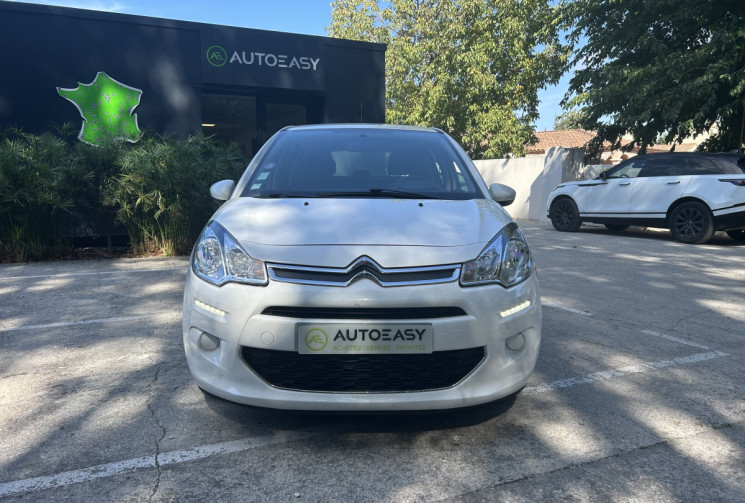 Citroën C3 1.0 VTI 68 CONFORT PACK / Climatisation / Entretien à Jour