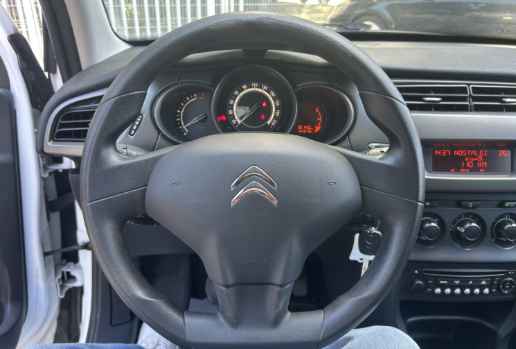 Citroën C3 1.0 VTI 68 CONFORT PACK / Climatisation / Entretien à Jour