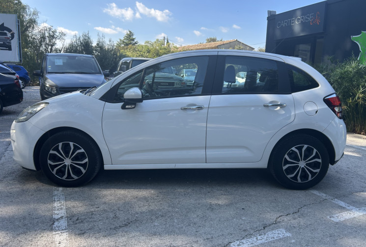 Citroën C3 1.0 VTI 68 CONFORT PACK / Climatisation / Entretien à Jour