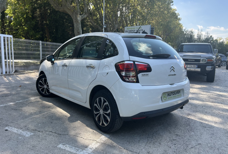 Citroën C3 1.0 VTI 68 CONFORT PACK / Climatisation / Entretien à Jour