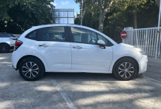 Citroën C3 1.0 VTI 68 CONFORT PACK / Climatisation / Entretien à Jour