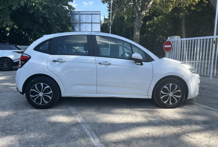 Citroën C3 1.0 VTI 68 CONFORT PACK / Climatisation / Entretien à Jour