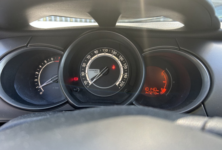 Citroën C3 1.0 VTI 68 CONFORT PACK / Climatisation / Entretien à Jour