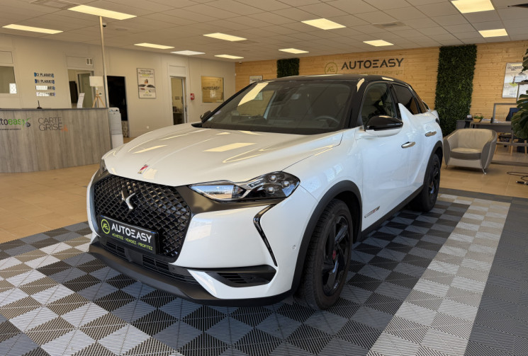 DS DS 3 CROSSBACK 1.2 PURETECH EAT8 130 PERFORMANCE LINE / 1ERE MAIN / KIT DISTRIBUTION NEUF 