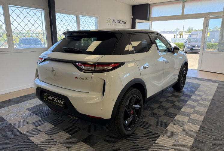 DS DS 3 CROSSBACK 1.2 PURETECH EAT8 130 PERFORMANCE LINE / 1ERE MAIN / KIT DISTRIBUTION NEUF 