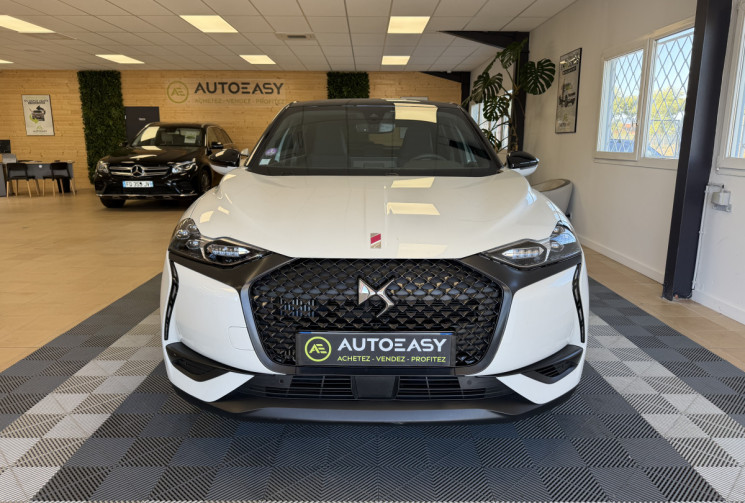 DS DS 3 CROSSBACK 1.2 PURETECH EAT8 130 PERFORMANCE LINE / 1ERE MAIN / KIT DISTRIBUTION NEUF 
