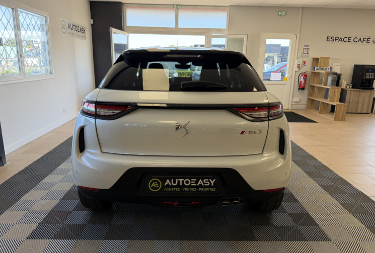 DS DS 3 CROSSBACK 1.2 PURETECH EAT8 130 PERFORMANCE LINE / 1ERE MAIN / KIT DISTRIBUTION NEUF 
